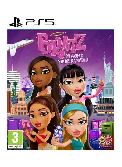 Buy BRATZ: Flaunt Your Fashion - PS4/PS5 in UAE