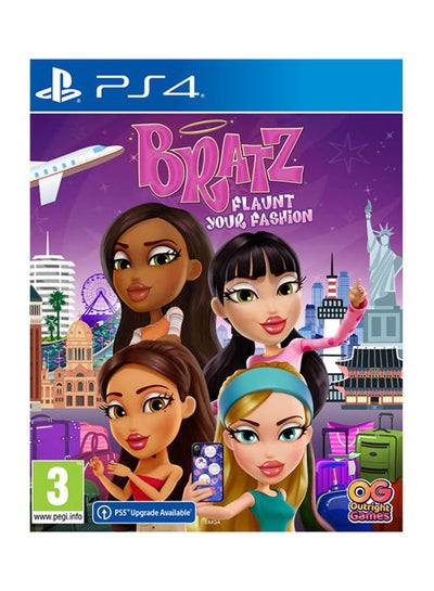 اشتري لعبة BRATZ: Flaunt Your Fashion
 - بلايستيشن 4/بلايستيشن 5 في الامارات