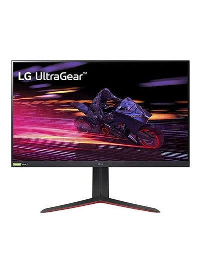 Buy 32-Inch UltraGear QHD IPS 165Hz 1ms Gaming Monitor with HDMI,DP-32GP750 BLACK in UAE