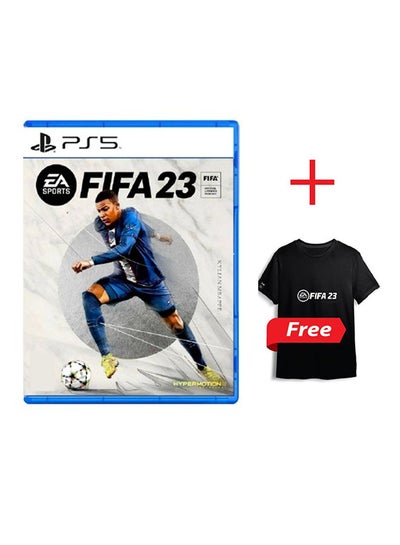 PS5 EA Sports FC 24 - PlayStation 4 (PS5) + FREE EA FC 24 T-Shirt - PS4/PS5  price in Egypt, Noon Egypt