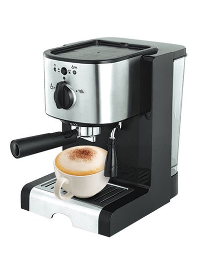 Buy Cappuccino Machine With 15 Bar 1.25 L 1470 W CM4637-CB Multicolour in Saudi Arabia