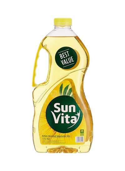 Buy Sun Vita Blend Oil 1.5Liters in UAE