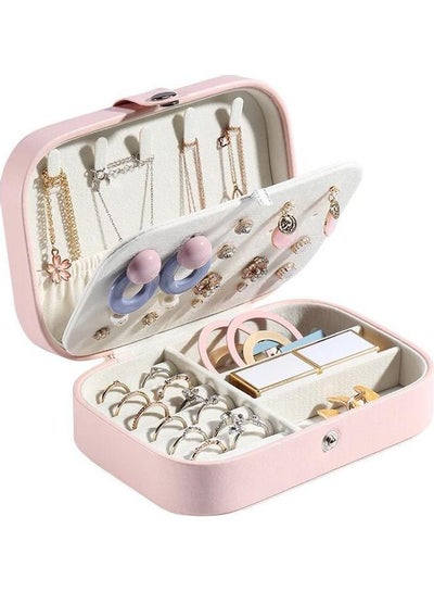 Buy Travel Accessories Jewelry Organizer Box in UAE