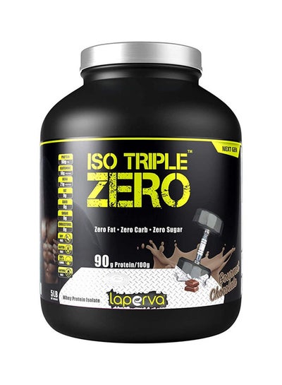 Buy Iso Triple Zero Whey Protein Chocolate 5LB in Saudi Arabia