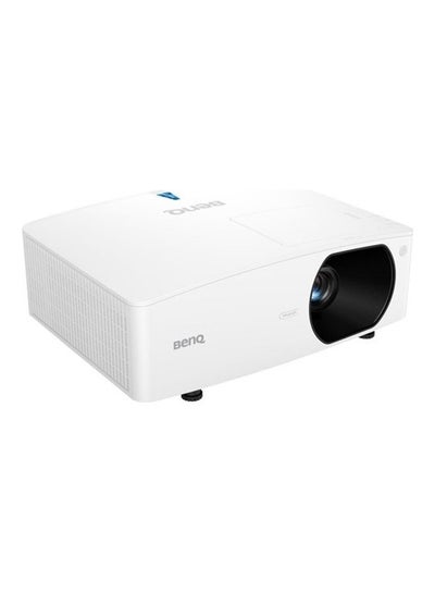 Buy LU710 4000-Lumen WUXGA Laser DLP Projector 9H.JLM77.15F White in Saudi Arabia