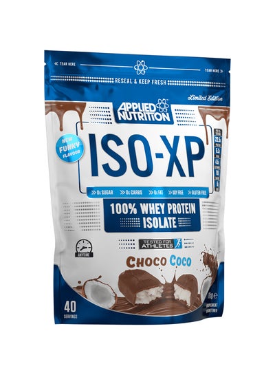 Buy ISO XP Whey Protein Choco coco 1 Kg in Saudi Arabia