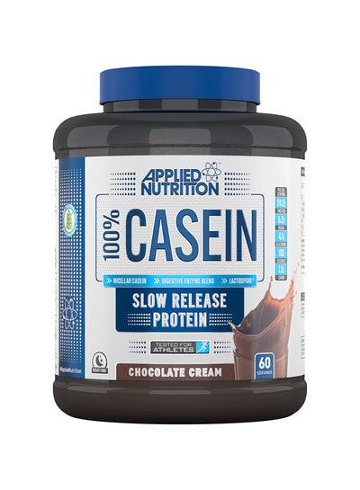 Buy Micellar Casein Protein Chocolate Cream -60 Servings 1.8kg in UAE