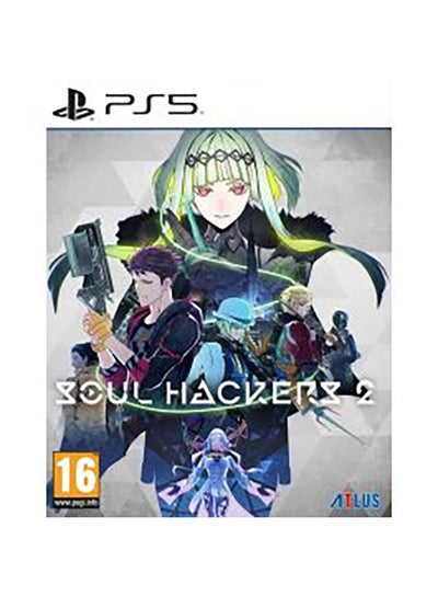 Buy Soul Hackers 2 PS5 - ps4_ps5 in Egypt