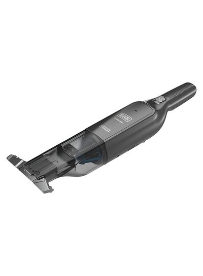 Buy Cordless Slim Pelican Handheld Vacuum Charging Base, 12V 130 ml HLVC320B11-GB Dark Titanium in Egypt