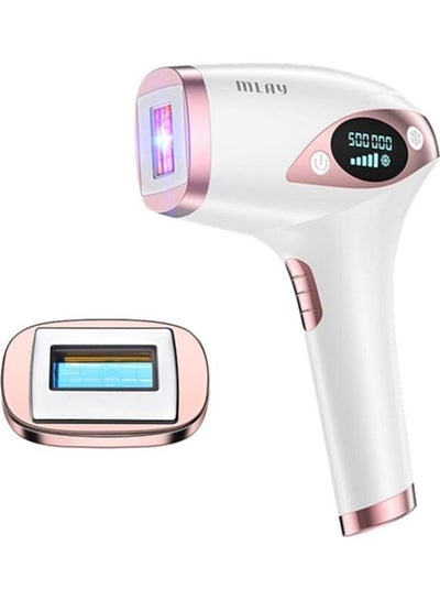 Buy T4 Laser Hair Removal Painless Device ICE Cold IPL Epilation Flashes 500000 in Egypt