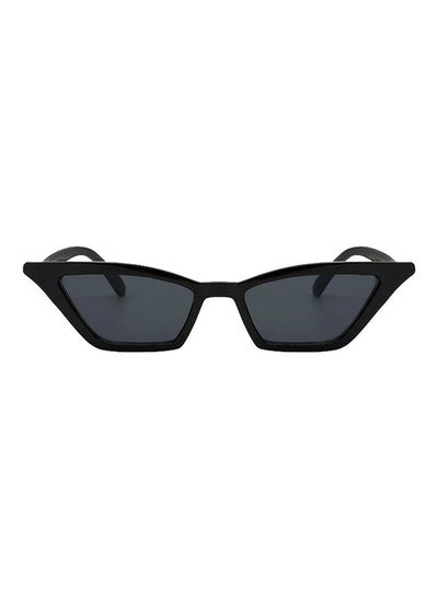 Buy Women's Sunglasses Cat-Eye Frame - Lens Size: 55 mm in UAE