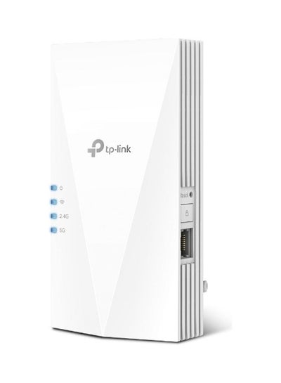 Buy RE700X Mesh WiFi 6 Extender white in UAE