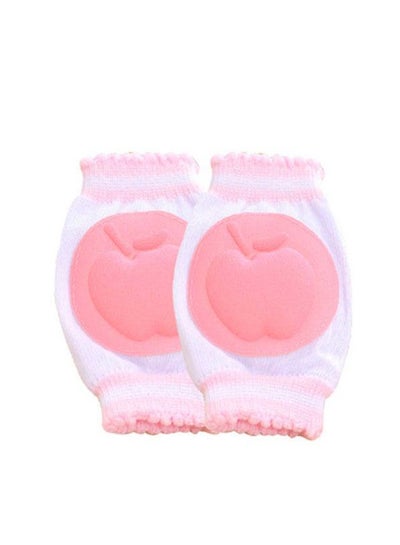 Buy 1-Pair Infant Toddlers Crawling Baby Knee Pads in Egypt
