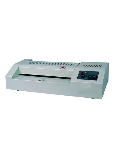 اشتري A3 A4 and A5 Laminating Machine أبيض في الامارات