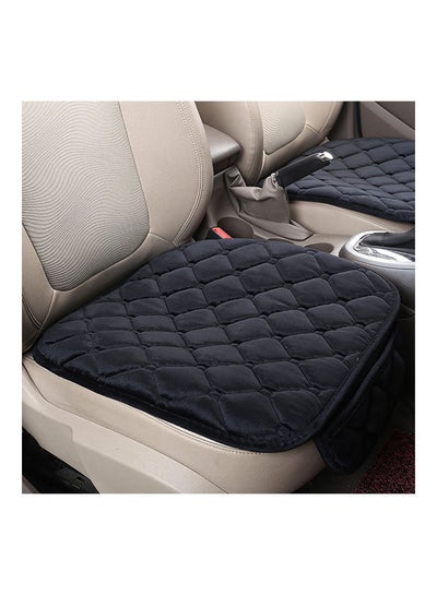 Buy Winter Anti Slip Car Seat Lattice Cushion Cover Mat in Saudi Arabia