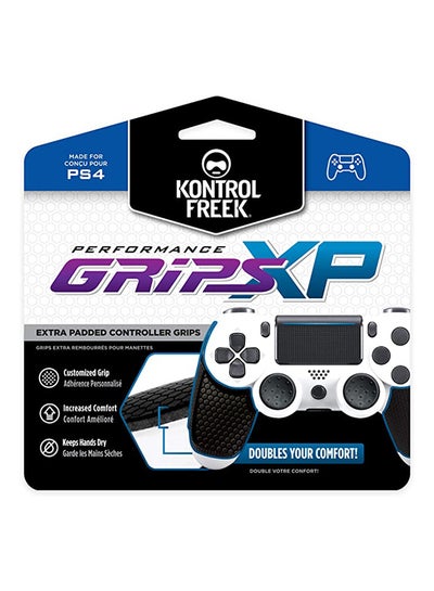 Buy KontrolFreek Performance Grips XP For Playstation 4 Controller (Ps4) in UAE