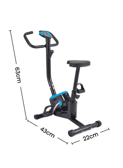 Buy Fitness Exercise Bike 63x22x43cm in Saudi Arabia