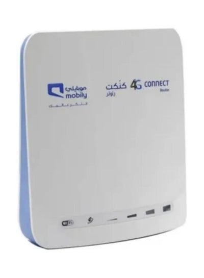 Buy 4G Connect Router White in Saudi Arabia