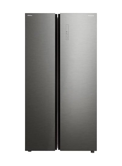 Buy 527 Liters Refrigerator NR-BS704GK Black in UAE