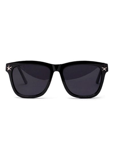 Buy Pentagram Logo Wayfarer Frame Sunglasses in UAE