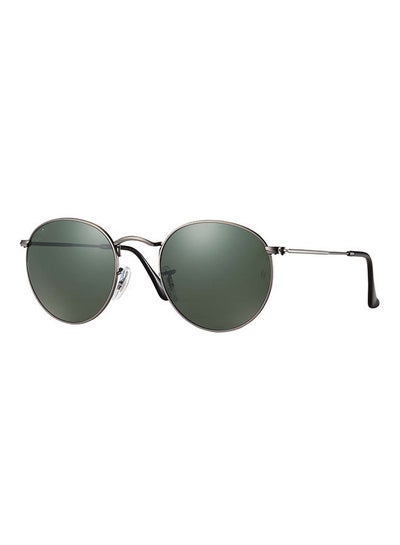 Buy Full Rim Round Sunglasses - 0RB3447-029-50/21 - Lens Size: 50 mm - Grey in UAE