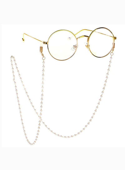 Buy Women's Beaded Eyeglass Chain in Saudi Arabia