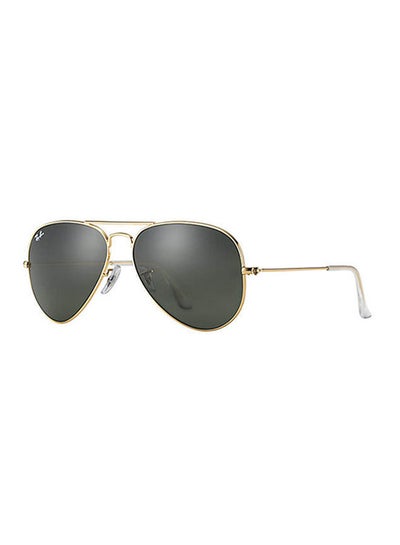 Buy Men's Square Sunglasses - RB3025-58-L0205 - Lens Size: 58 mm - Gold in Saudi Arabia