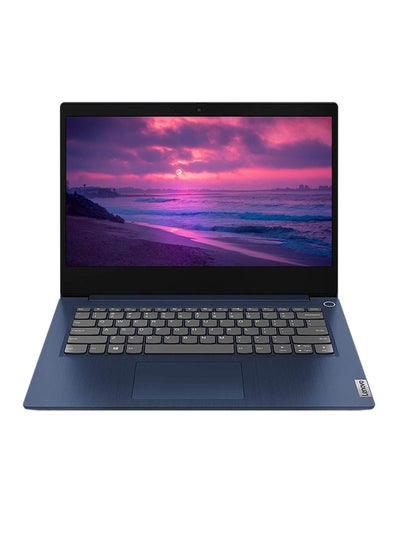 Buy IdeaPad 3 15ITL6 Laptop With 15.6-Inch FHD Display, Core i5-1135G7 Processor/8GB RAM/1TB HDD/DOS/2GB GeForce MX350 Graphic Card English/Arabic Blue in Egypt