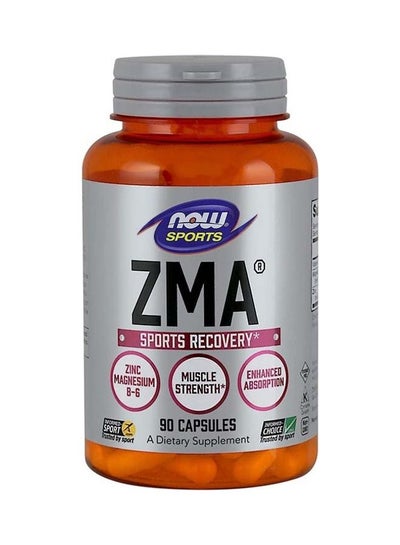 Buy Zma Sports Recovery - 90 Capsules in Saudi Arabia