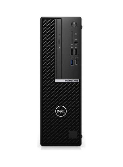 Buy OptiPlex 7090 Tower PC With Core i5-11500 Processor/8GB RAM/1TB HDD/DOS/Intel Integrated Graphics Black in Saudi Arabia