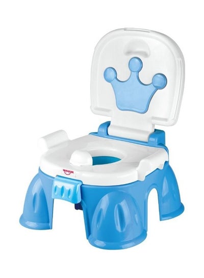 Buy Potty Training Seat, Toddler Boy Girl Potty Seat, Pee Guard, Removable Bowl, Suction Bottom, Urinal, 1-3 Years in UAE