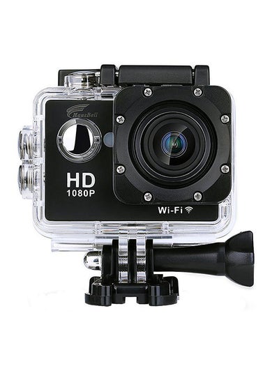 Buy 1080P HD Underwater Action Camera in UAE