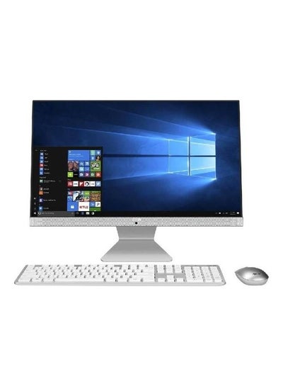 Buy Vivo AiO 24 All-In-One With 23.8-Inch FHD Touchscreen Display, Core i7-1165G7 Processor/16GB RAM/1TB HDD + 256GB SSD/Windows 11 Home/Intel Iris Xe Graphics White in Saudi Arabia