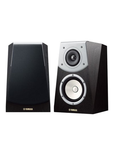 Diffusori Earthquake Sound RBS-52 – Monitor Passivi A 2 Vie, Bass Reflex, 5,25″, Set Da 2, Nero Opaco - 2