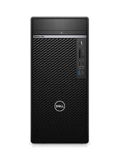 Buy Vostro 3910 Tower PC With Core i5-12400 Processor/4GB RAM/1TB HDD/DOS(Without Windows)/Intel Integrated Graphics Black in Saudi Arabia