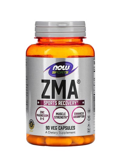 Buy ZMA Anabolic Sports Recovery - 90 Capsules in Egypt
