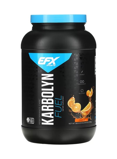 Buy Karbolyn Fuel Orange Pre-Workout Suppliment in Saudi Arabia