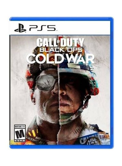 اشتري لعبة Call Of Duty: Black Ops Cold War - إصدار عالمي - أكشن وتصويب - playstation_5_ps5 في الامارات