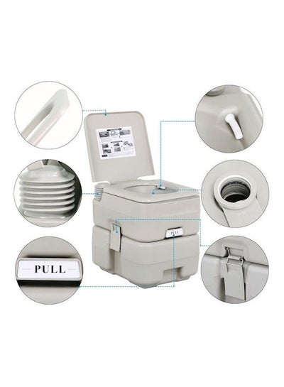 Buy Portable Toilet Flush in UAE