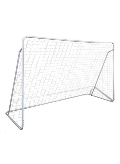 Buy Junior Soccer Goal Post Net 240 x 90 x 150cm in UAE