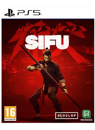 Buy Sifu Fighting PlayStation 5 (PS5) - playstation_5_ps5 in UAE