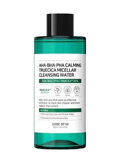 Buy Aha-Bha-Pha Calming Truecica Micellar Cleansing Water 300ml in UAE