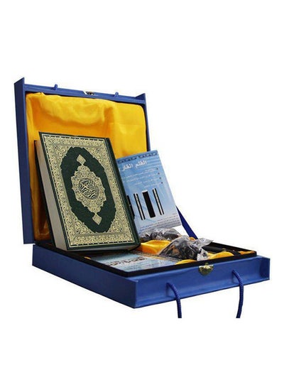 اشتري قلم رقمي لقارئ القرآن أزرق في السعودية