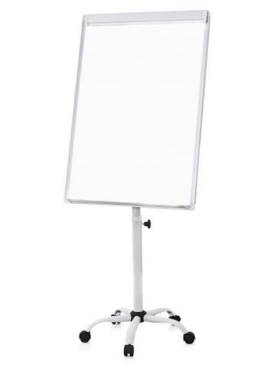Buy Flip Chart Stand With Wheels in UAE