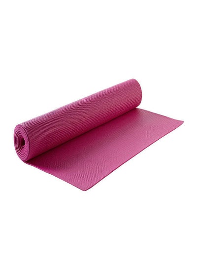 Buy Foldable Non-Slip Yoga Mat 6mm in Saudi Arabia