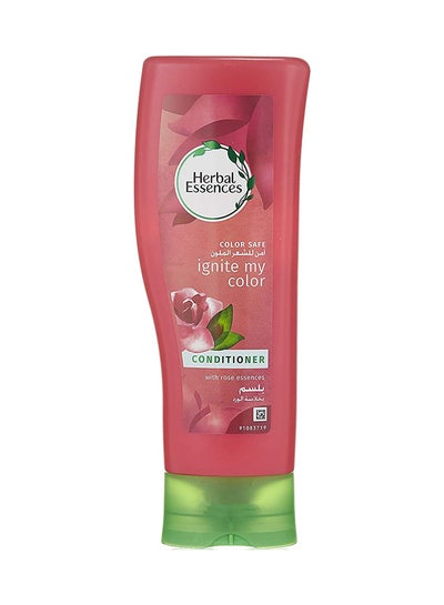 Buy Ignite My Color Vibrant Color Conditioner With Rose Essences For Colored Hair 360ml in UAE