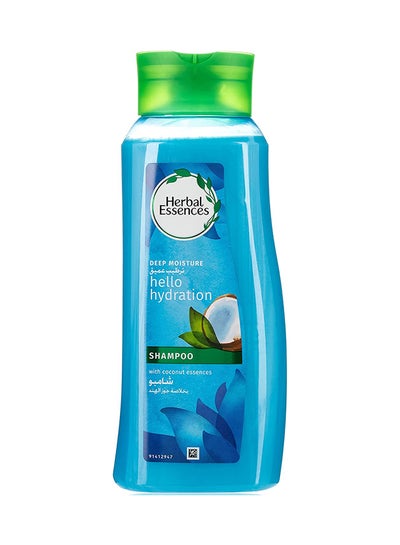 Buy Hello Hydration Moisturizing Shampoo With Coconut Essences 700ml in UAE
