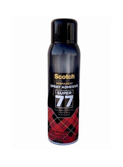 Buy Scotch Super 77 Multipurpose Adhesive White in Saudi Arabia