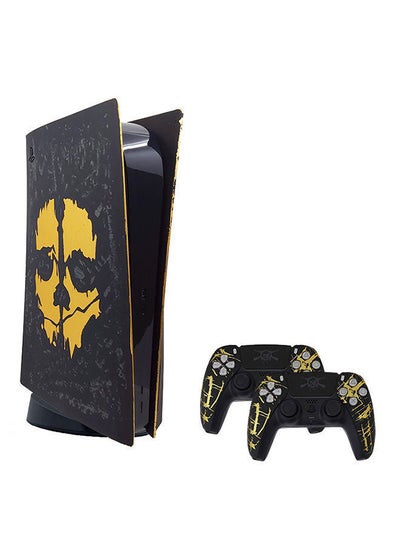PlayStation 5 Disc Edition Call of Duty Modern Warfare II Bundle with Death  Stranding and Mytrix Controller Case