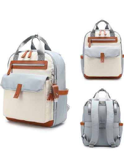 Buy Portable Baby Multifunctional Diaper Bag in UAE